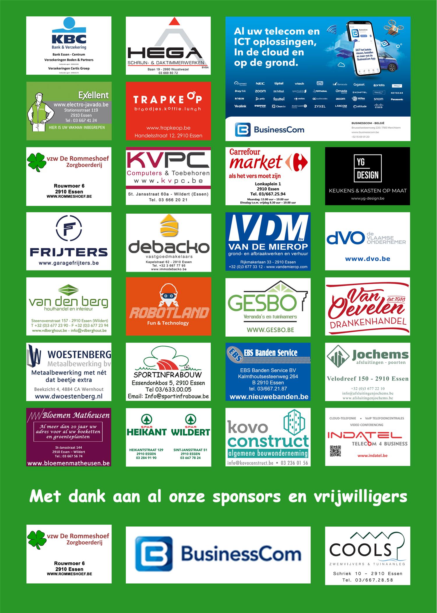 Veldloop der Noorderkempen